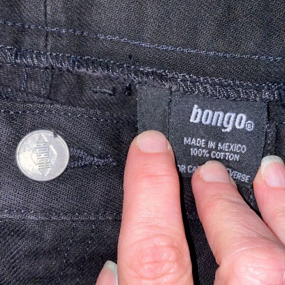 BONGO Vintage 90’s NWT high waisted mom jeans - Picture 6 of 9